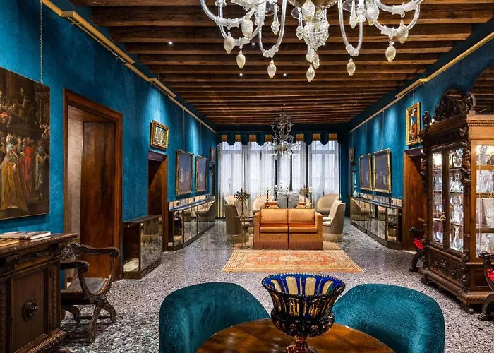 Hotel Palazzo Priuli Venise