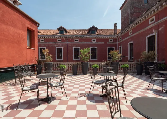 Hotel Palazzo Martinelli Dolfin Venise