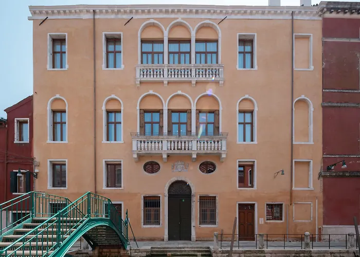 Hotel Palazzo Martinelli Dolfin Venise