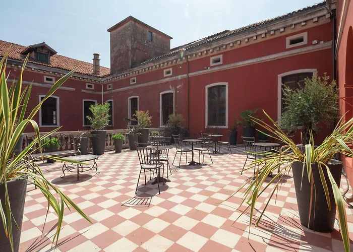Hotel Palazzo Martinelli Dolfin Venise